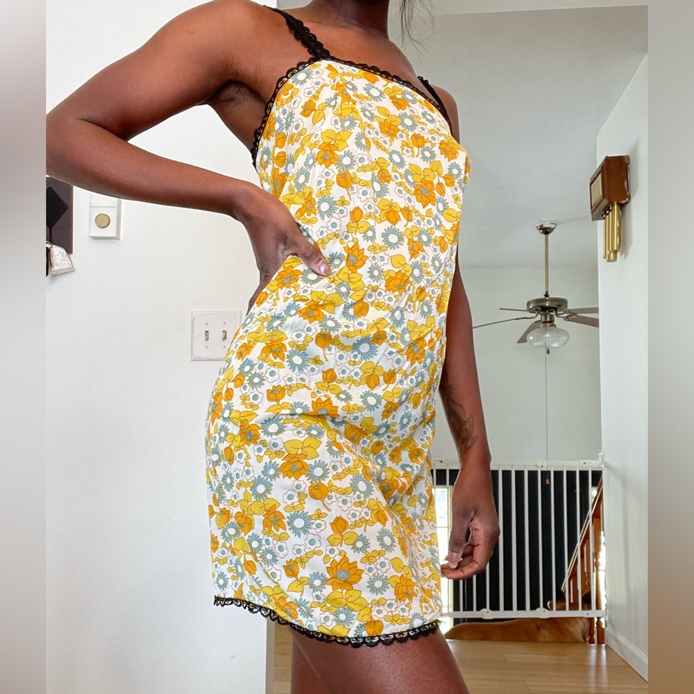 5/25$ Velrose Slip Dress